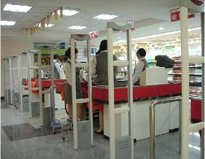 金昌超市防盗报警系统四号