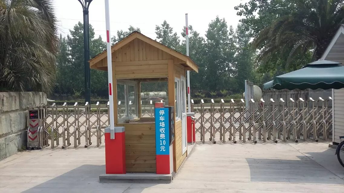 金昌辽宁大连市停车收费系统